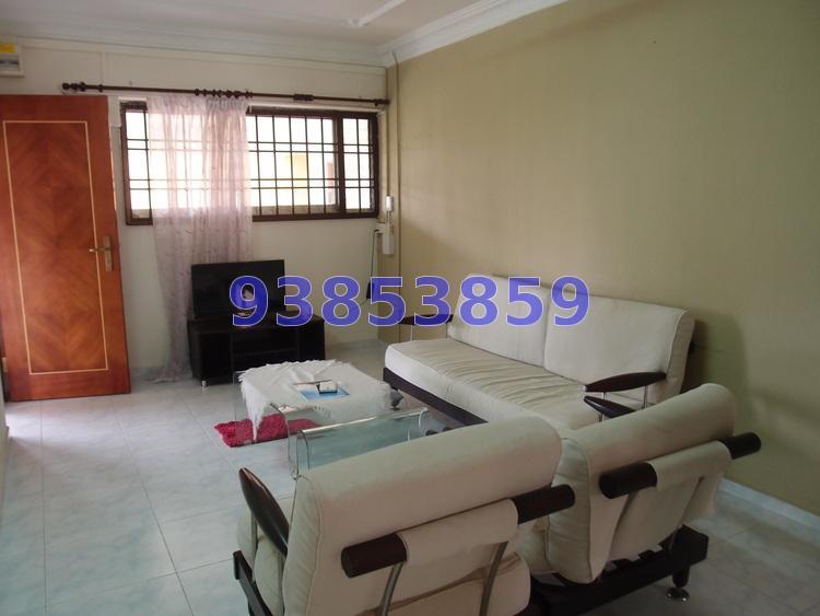 Blk 206 Tampines Street 21 (Tampines), HDB 3 Rooms #161668812
